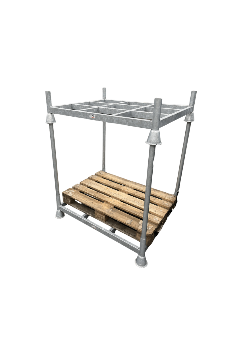 Standaard stapelrek klein - Afbeelding 5